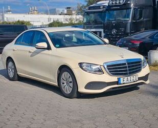 Mercedes-Benz E 200 Gebrauchtwagen