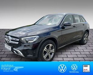 Mercedes-Benz GLC 220 Gebrauchtwagen