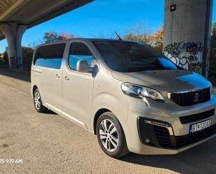 Peugeot Traveller Gebrauchtwagen
