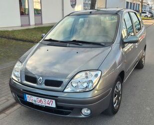 Renault Scenic Gebrauchtwagen