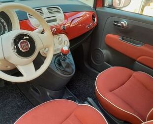 Fiat 500C Gebrauchtwagen