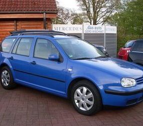 VW Golf Gebrauchtwagen