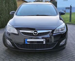 Opel Astra Gebrauchtwagen