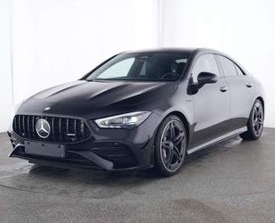 Mercedes-Benz CLA 35 AMG Gebrauchtwagen