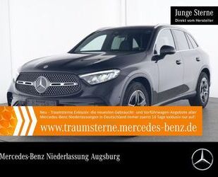 Mercedes-Benz GLC 220 Gebrauchtwagen