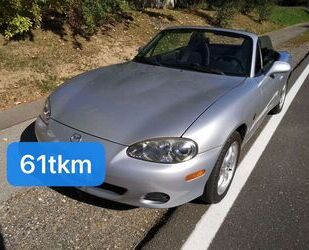 Mazda MX-5 Gebrauchtwagen