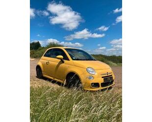 Fiat 500S Gebrauchtwagen