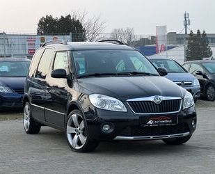 Skoda Roomster Gebrauchtwagen