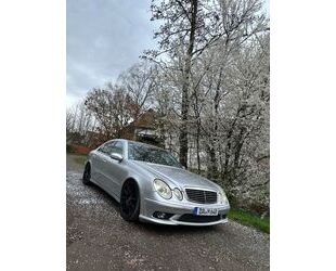 Mercedes-Benz E 500 Gebrauchtwagen