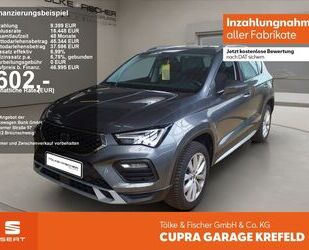 Seat Ateca Gebrauchtwagen