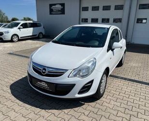 Opel Corsa Gebrauchtwagen