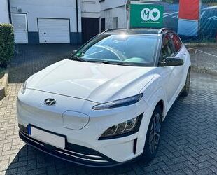Hyundai KONA Elektro Gebrauchtwagen