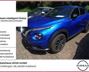 Nissan Juke Gebrauchtwagen