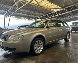 Audi A6 Gebrauchtwagen