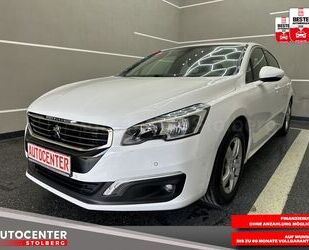 Peugeot 508 Gebrauchtwagen