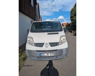 Renault Trafic Gebrauchtwagen