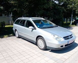 Citroen C5 Gebrauchtwagen