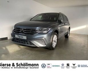 VW Tiguan Allspace Gebrauchtwagen