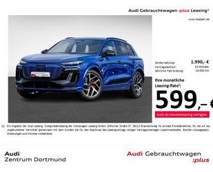 Audi SQ6 e-tron Gebrauchtwagen