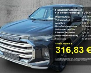 Maxus T90 Gebrauchtwagen