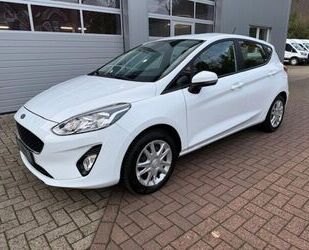 Ford Fiesta Gebrauchtwagen