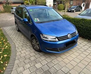 VW Sharan Gebrauchtwagen