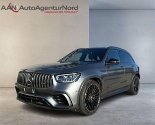 Mercedes-Benz GLC 63 AMG Gebrauchtwagen