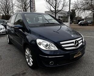 Mercedes-Benz B 200 Gebrauchtwagen