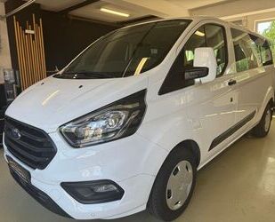 Ford Tourneo Custom Gebrauchtwagen