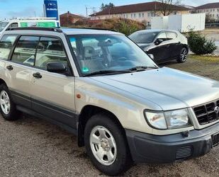 Subaru Forester Gebrauchtwagen