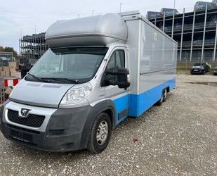 Peugeot Boxer Gebrauchtwagen