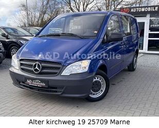 Mercedes-Benz Vito Gebrauchtwagen