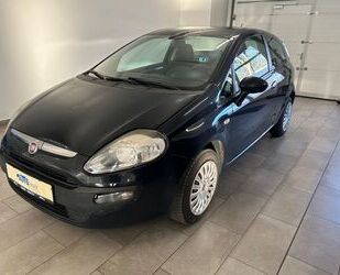 Fiat Grande Punto Gebrauchtwagen