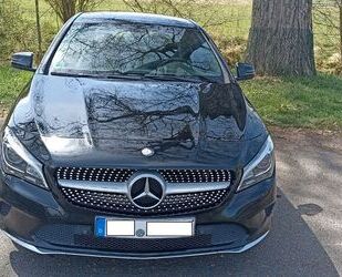 Mercedes-Benz CLA 220 Shooting Brake Gebrauchtwagen