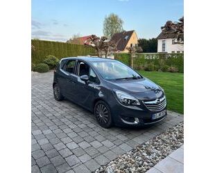 Opel Meriva Gebrauchtwagen