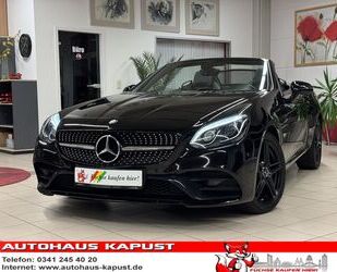 Mercedes-Benz SLC 180 Gebrauchtwagen