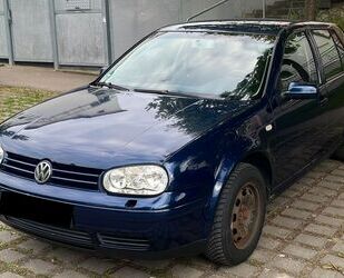 VW Golf Gebrauchtwagen