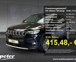 Jeep Compass Gebrauchtwagen