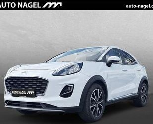 Ford Puma Gebrauchtwagen