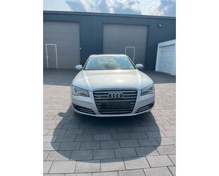 Audi A8 Gebrauchtwagen