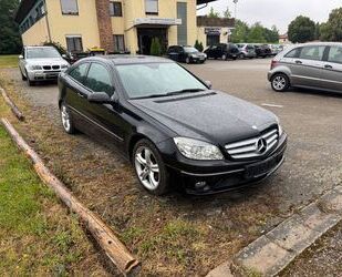 Mercedes-Benz CLC 220 Gebrauchtwagen