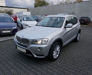BMW X3 Gebrauchtwagen