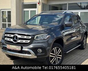 Mercedes-Benz X 350 Gebrauchtwagen