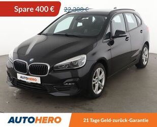 BMW 218 Active Tourer Gebrauchtwagen