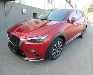 Mazda CX-3 Gebrauchtwagen
