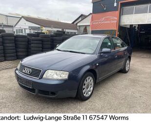 Audi A6 Gebrauchtwagen