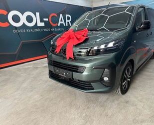 Peugeot Traveller Gebrauchtwagen