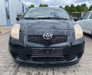 Toyota Yaris Gebrauchtwagen