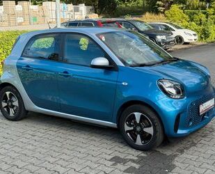 Smart ForFour Gebrauchtwagen