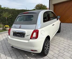 Fiat 500C Gebrauchtwagen